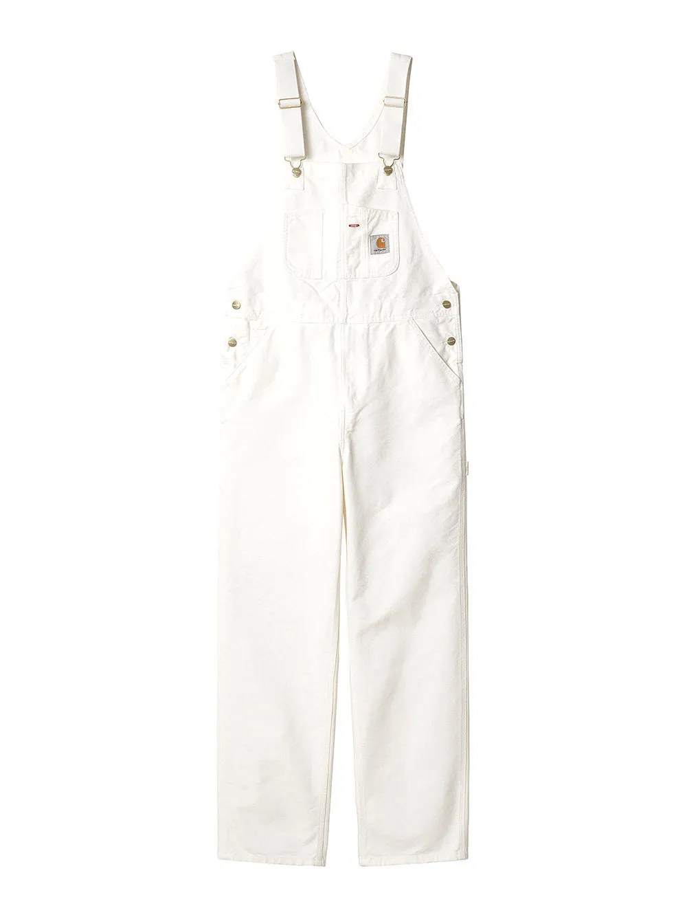 Bib Overall Dearborn Canvas