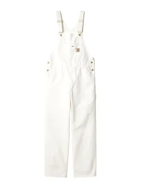 Bib Overall Dearborn Canvas
