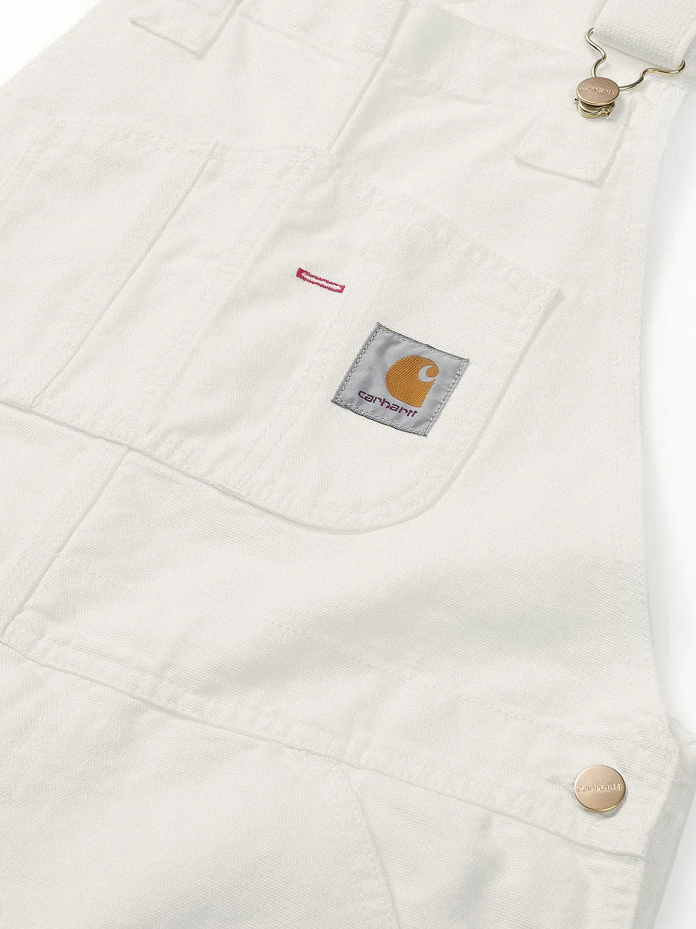 Bib Overall Dearborn Canvas