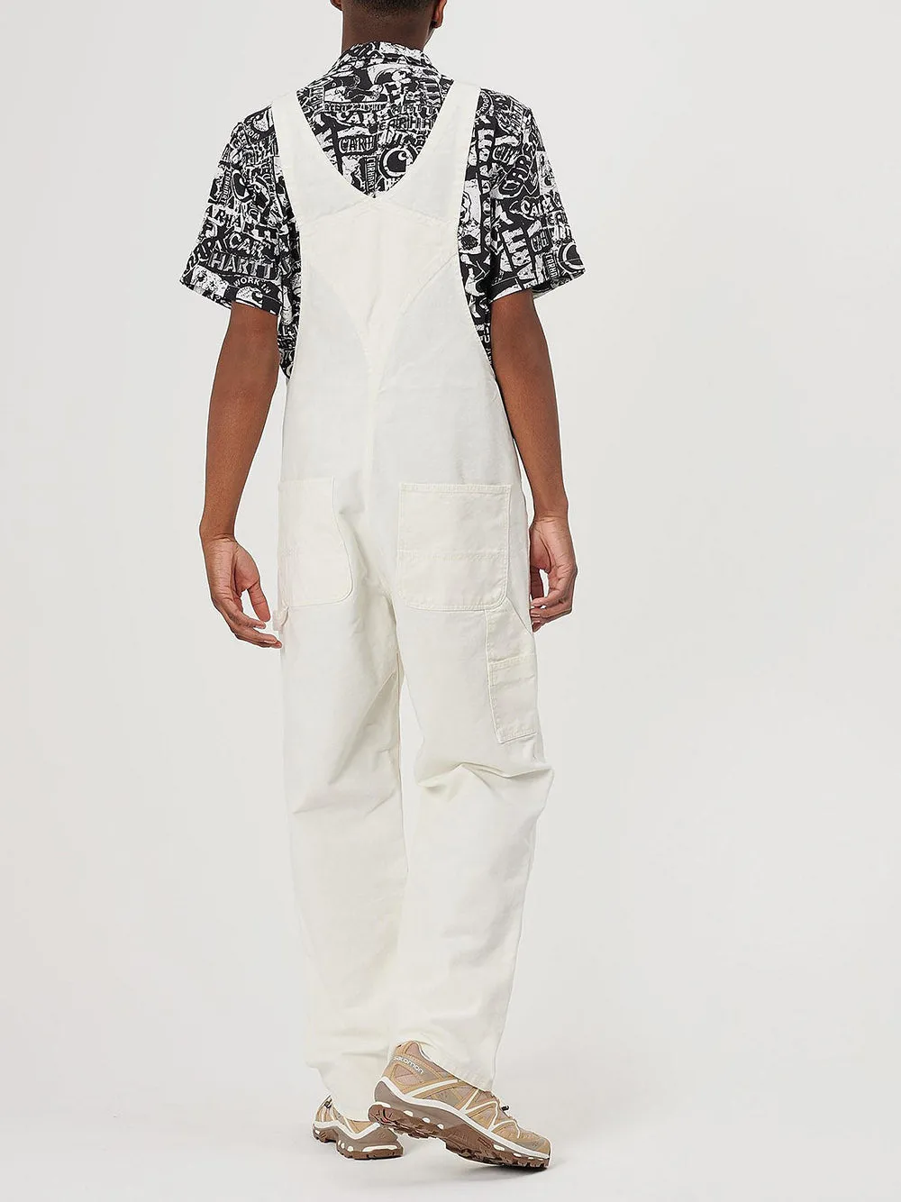 Bib Overall Dearborn Canvas