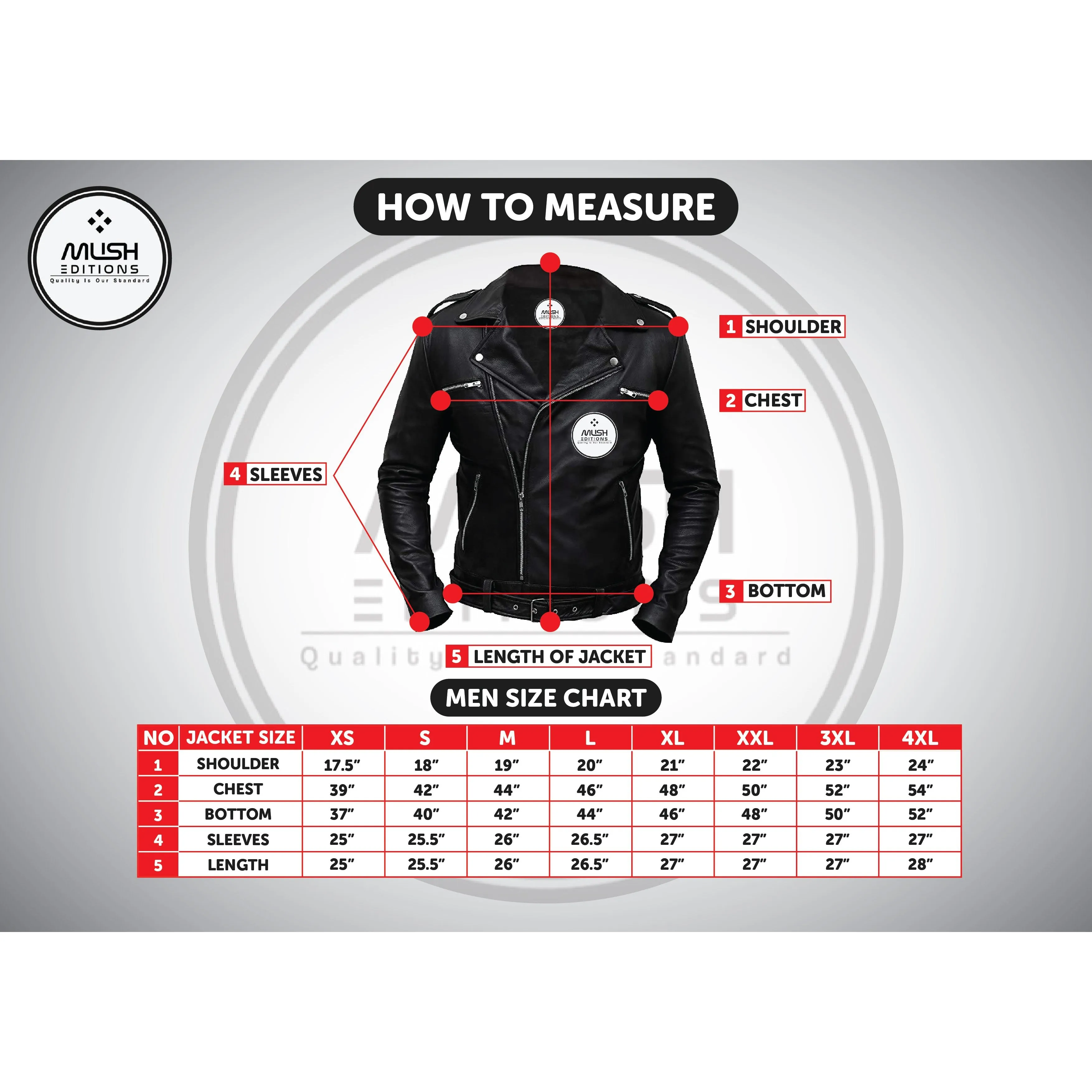 Black Genuine Leather Jacket With Belt Style
