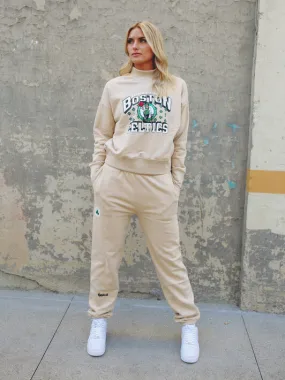 Boston Celtics Sweatsuit Pants Only