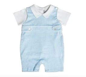 Boy's Overall 2-Piece Set
