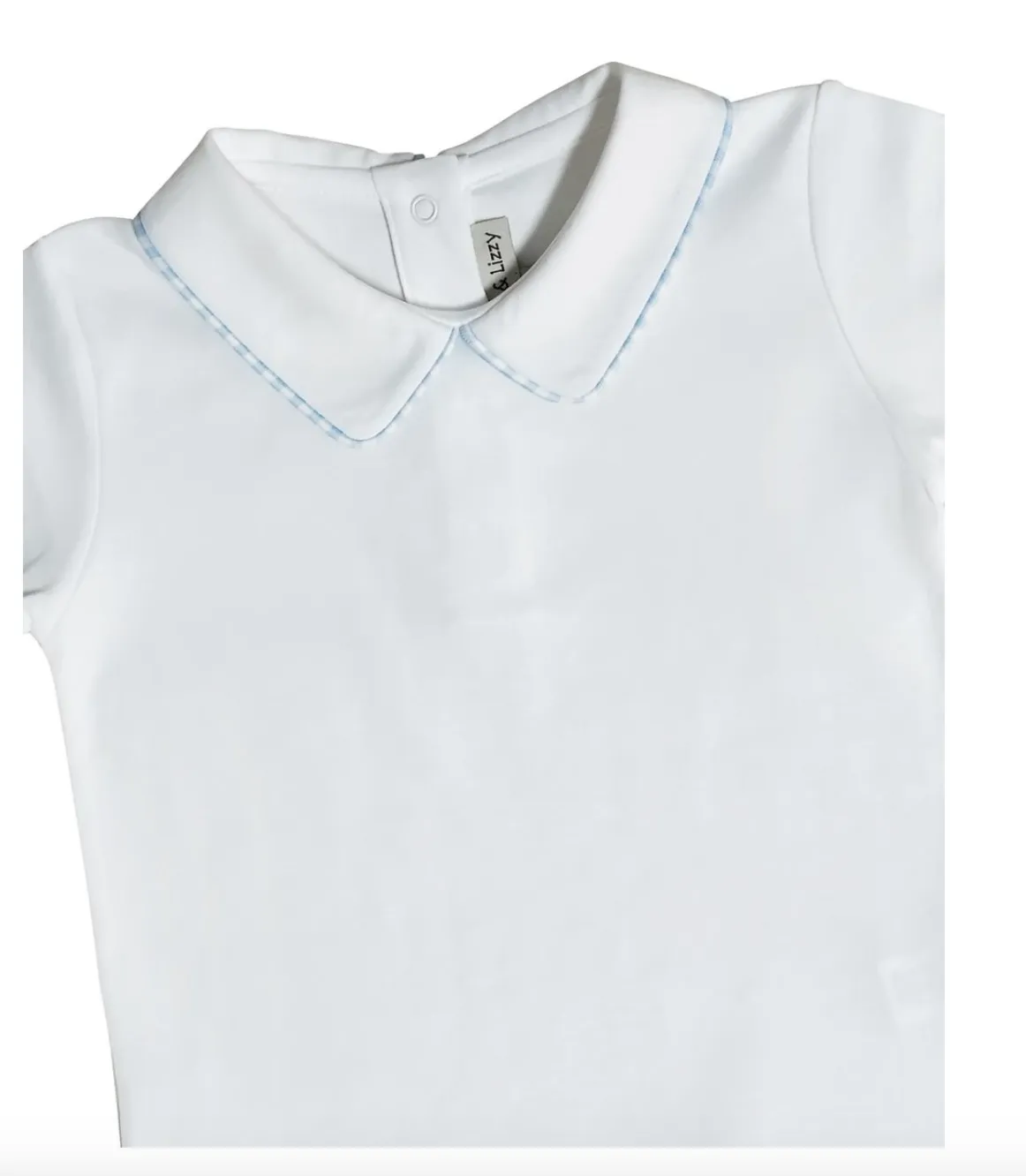 Boy's Overall 2-Piece Set