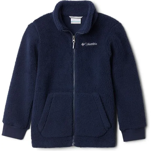 Boys' Rugged Ridge II Full Zip Sherpa