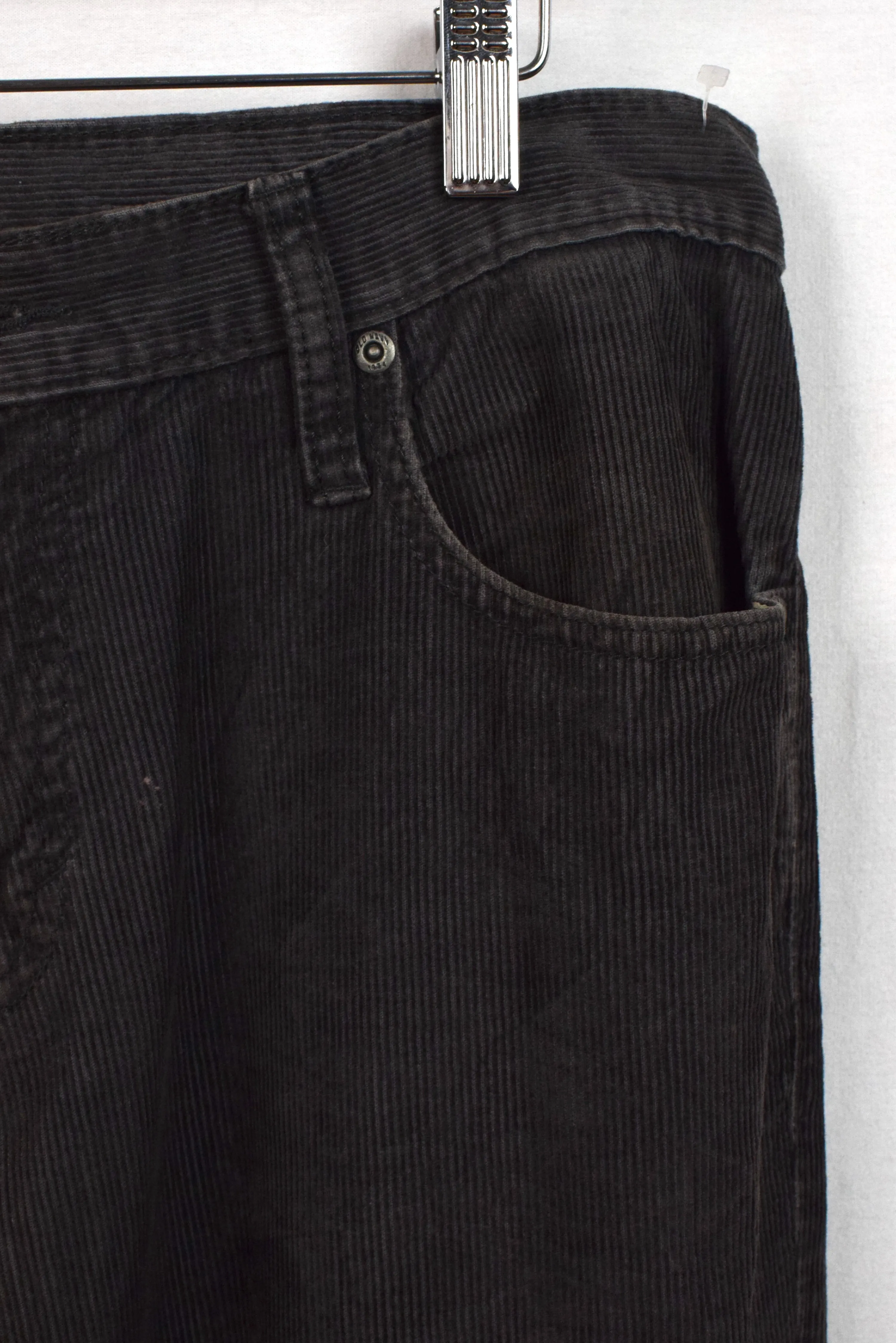 Brown Old Navy Brand Corduroy Pants