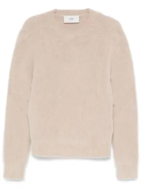 Brushed Jumper