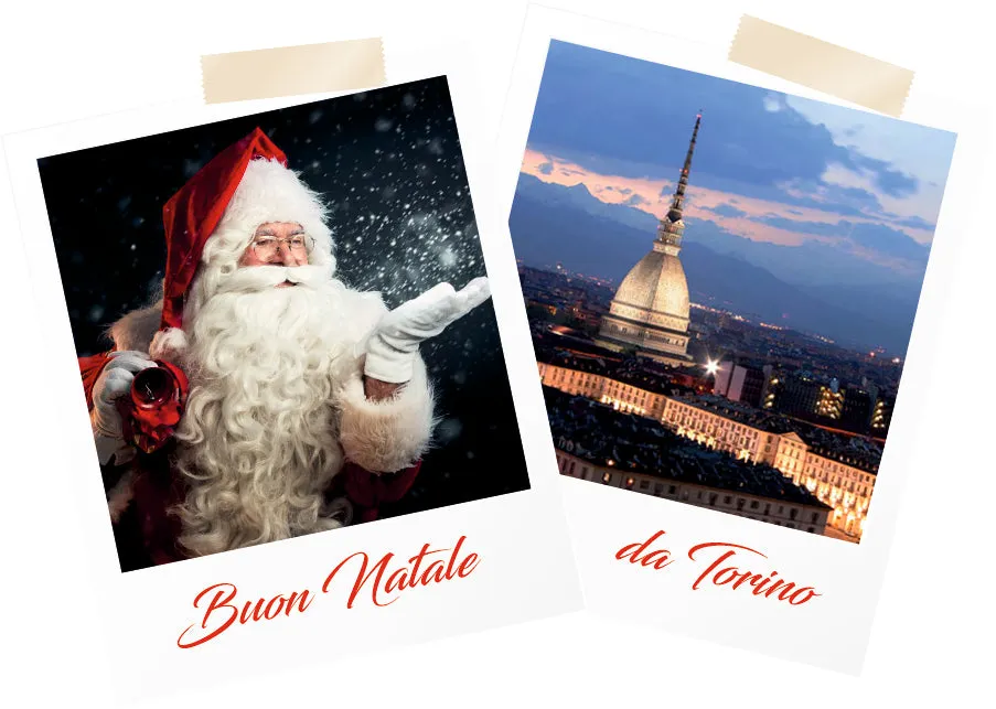 Buon Natale da... Torino