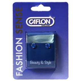 Caflon Assorted Ear Studs 1 Pair