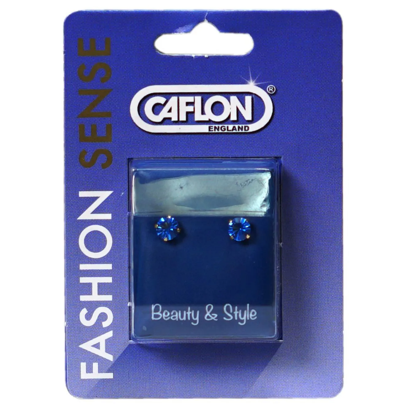 Caflon Assorted Ear Studs 1 Pair