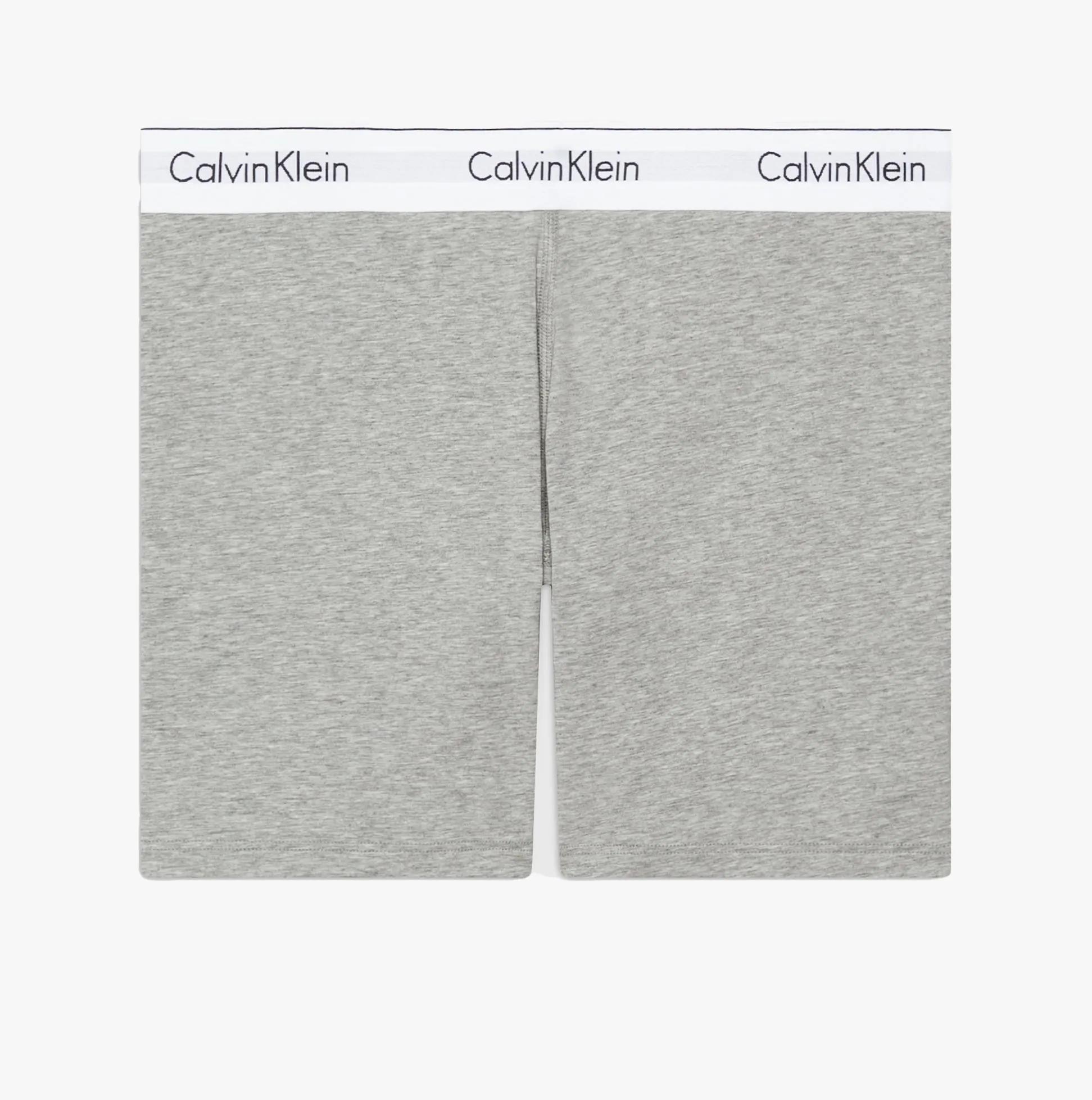 Calvin Klein MODERN COTTON Boxer Briefs Womens Grey Heather