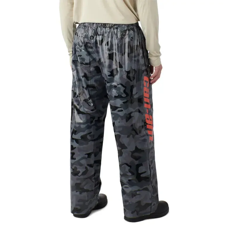 CAN-AM MENS CAMO MUD PANTS