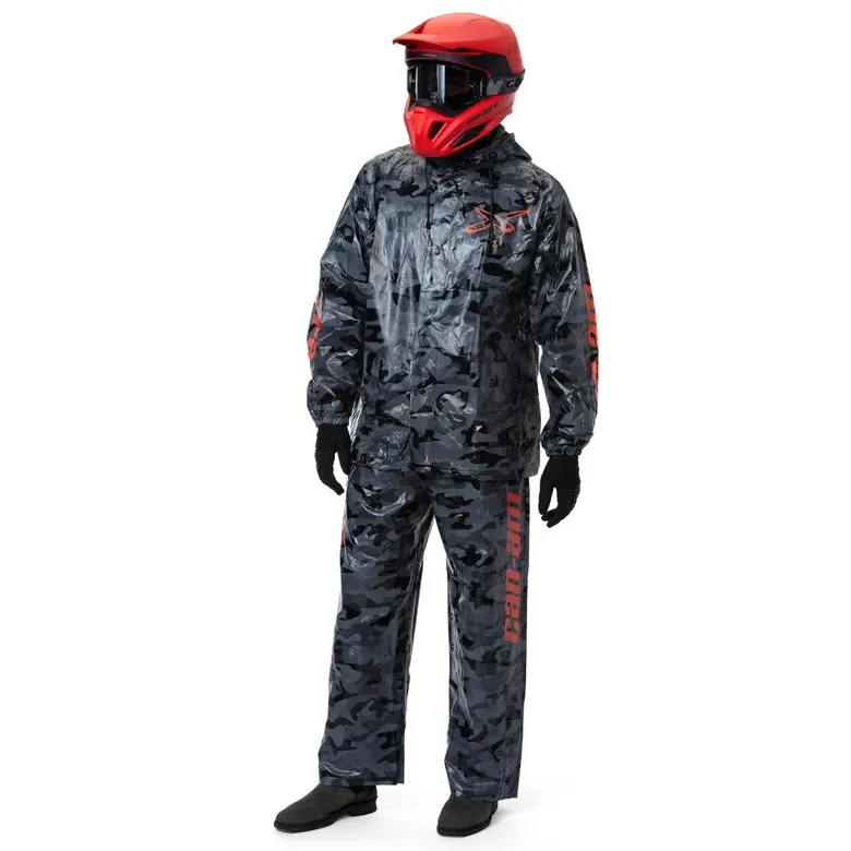 CAN-AM MENS CAMO MUD PANTS