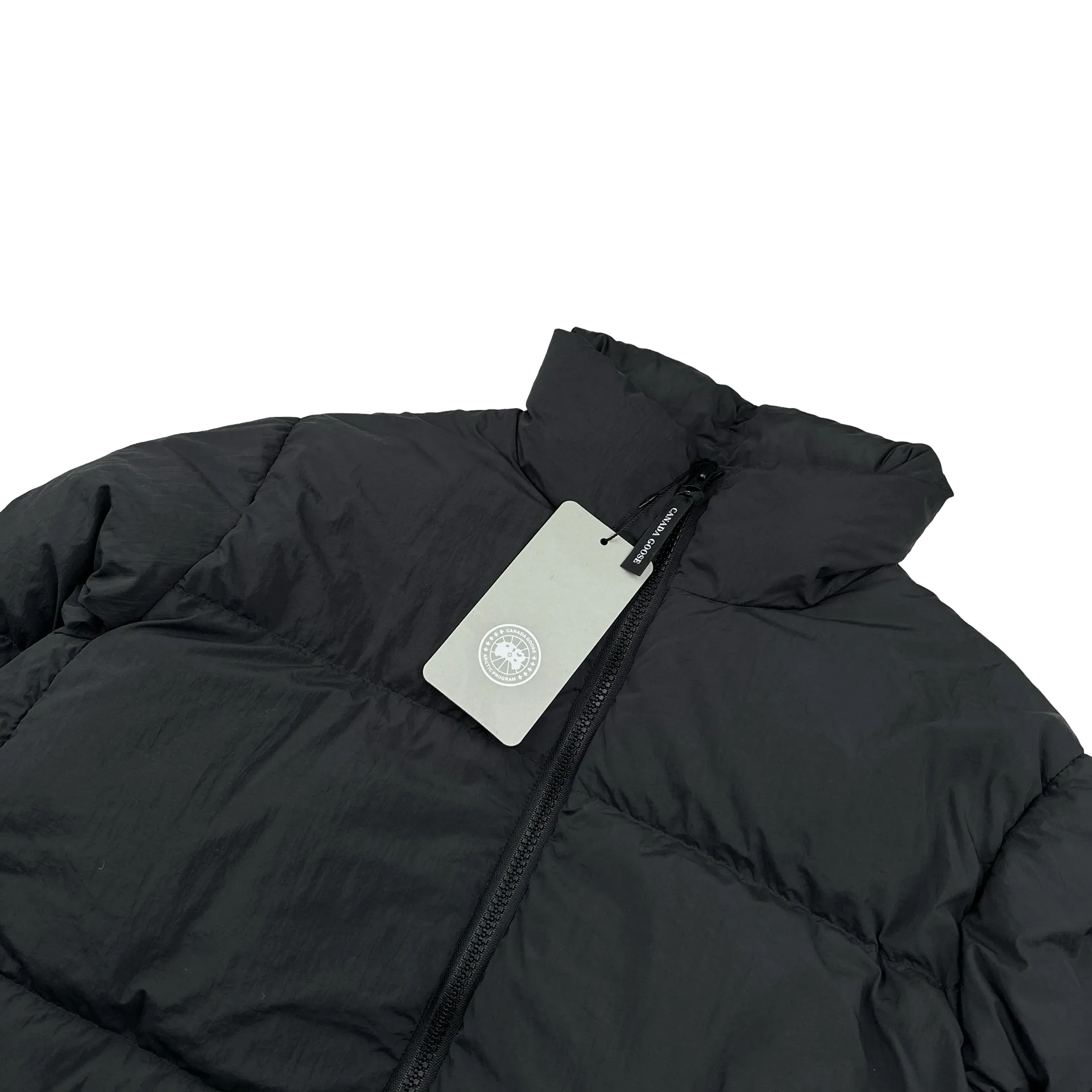 Canada Goose Black Premium Down Lawrence Puffer Jacket - Small, Large, XL