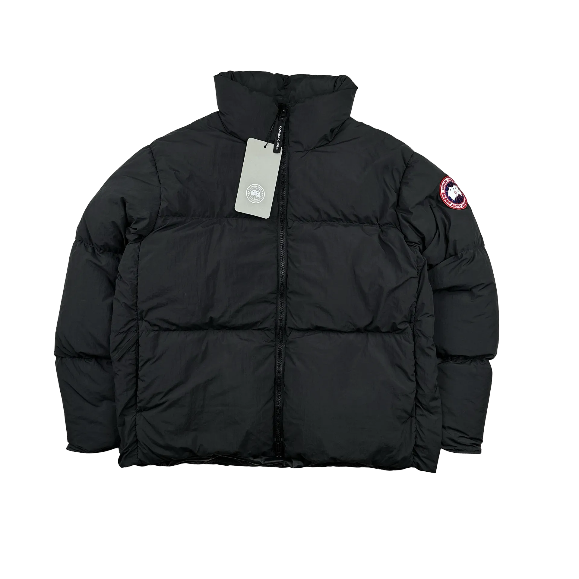 Canada Goose Black Premium Down Lawrence Puffer Jacket - Small, Large, XL