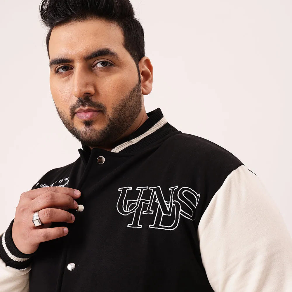 Carpe Diem Varsity Jacket