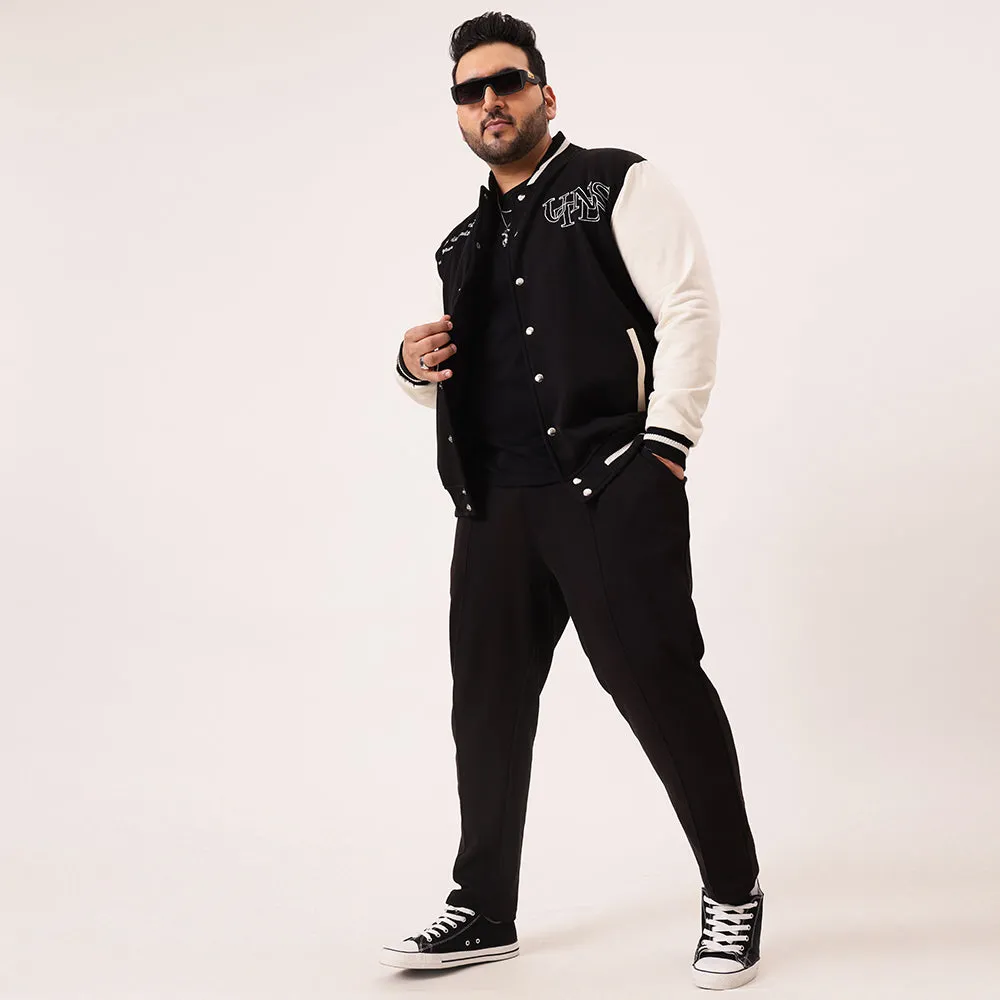 Carpe Diem Varsity Jacket
