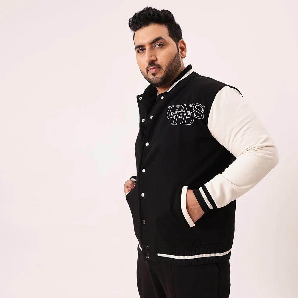 Carpe Diem Varsity Jacket