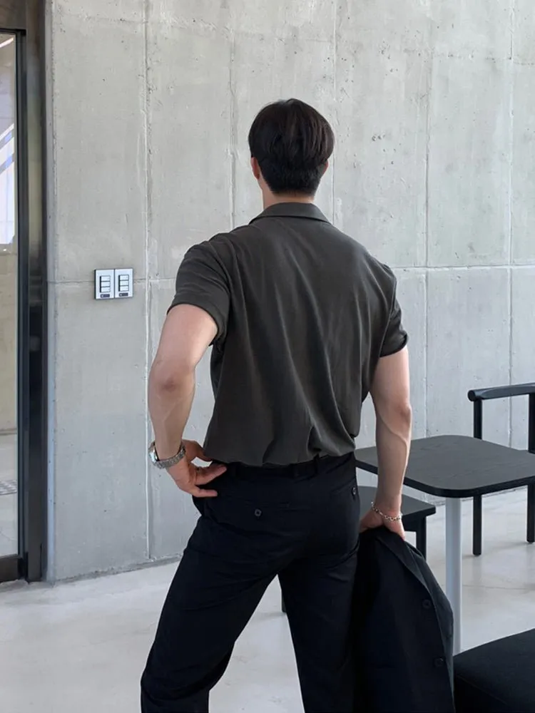 Casual polo shirt OR3243