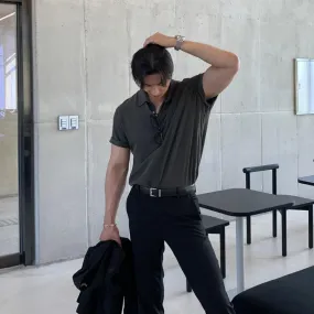 Casual polo shirt OR3243
