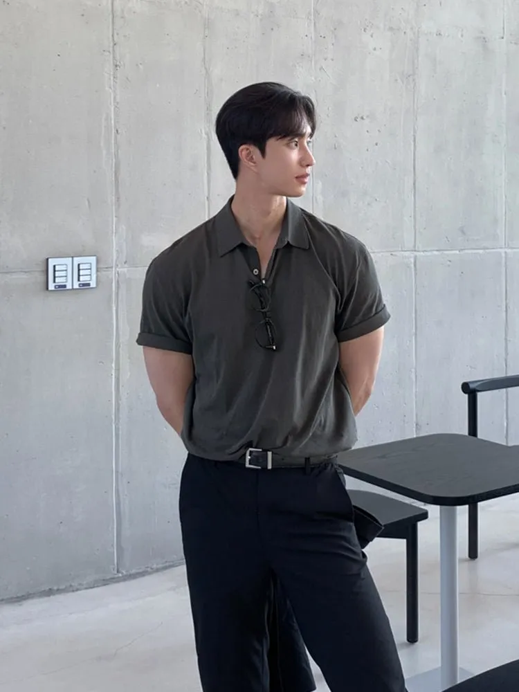 Casual polo shirt OR3243