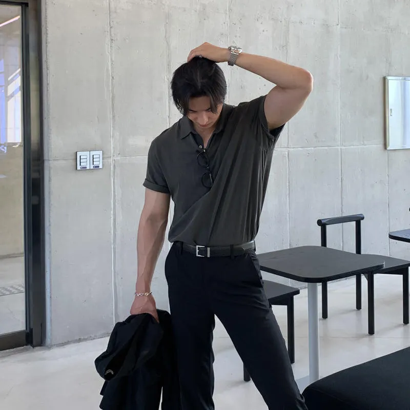 Casual polo shirt OR3243