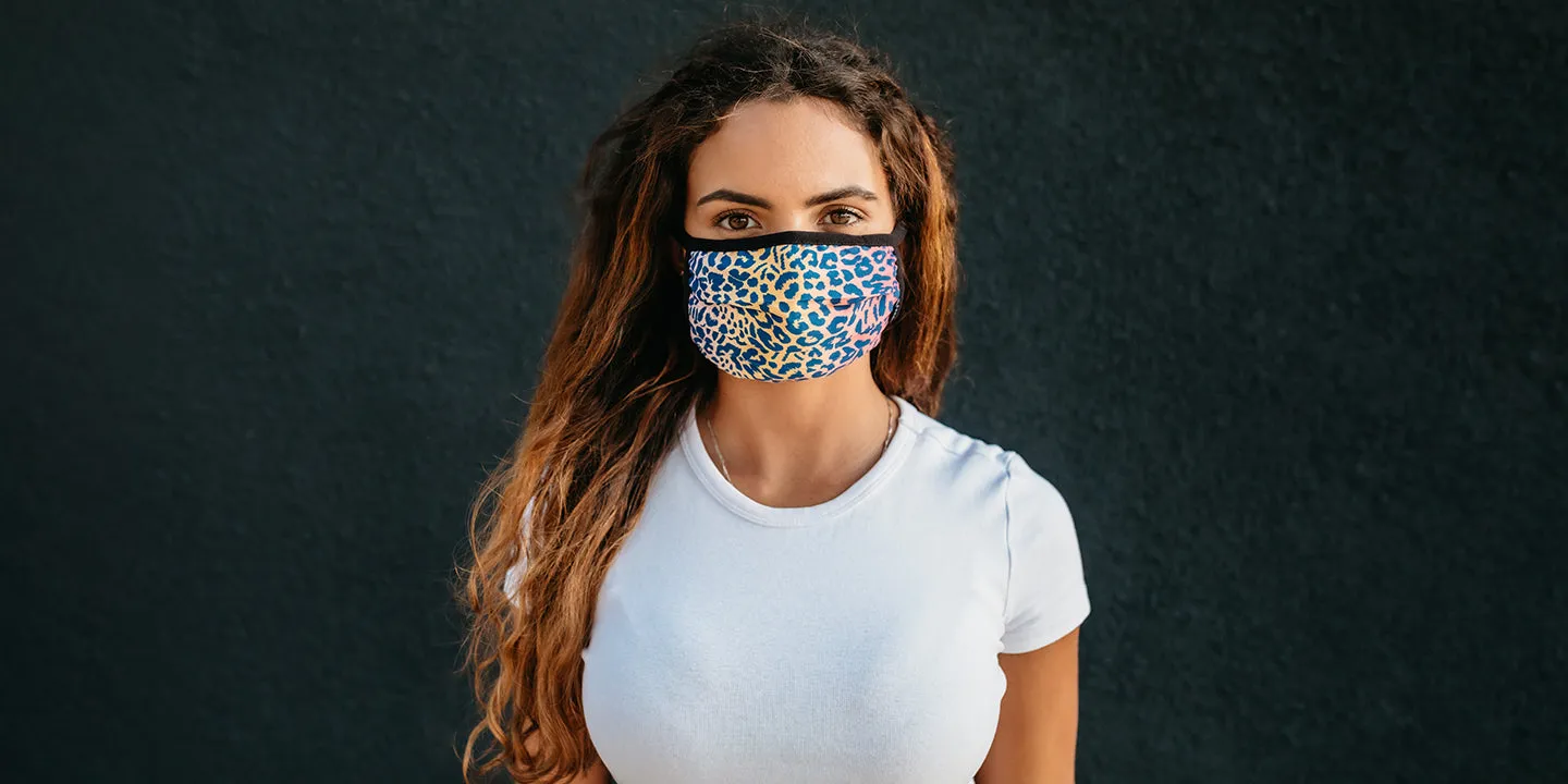 Cheetah Speed Mask