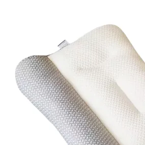CLUB BOLLYWOOD® Neck Support Pillow Soft Sleeping Pillow for Front Back and Stomach Sleepers Gray | Bedding | Bed Pillows | Bed Pillows | Bed Pillows | 1Neck Pillow