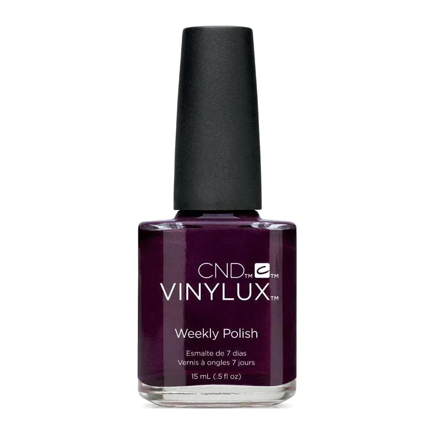 CND VINYLUX - #175 Plum Paisley