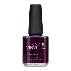 CND VINYLUX - #175 Plum Paisley