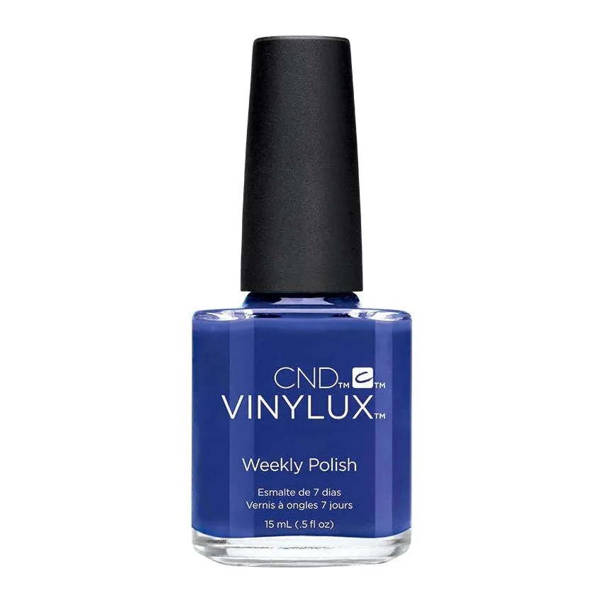 CND VINYLUX - Blue Eyeshadow #238