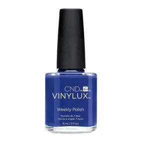 CND VINYLUX - Blue Eyeshadow #238