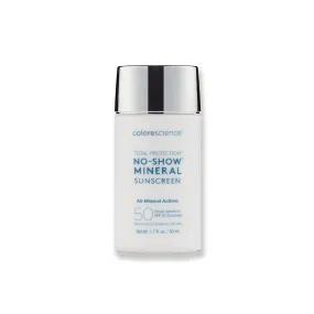Colorescience Total Protection No-Show Mineral Sunscreen SPF 50
