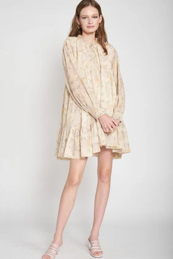 Cora Mini Dress