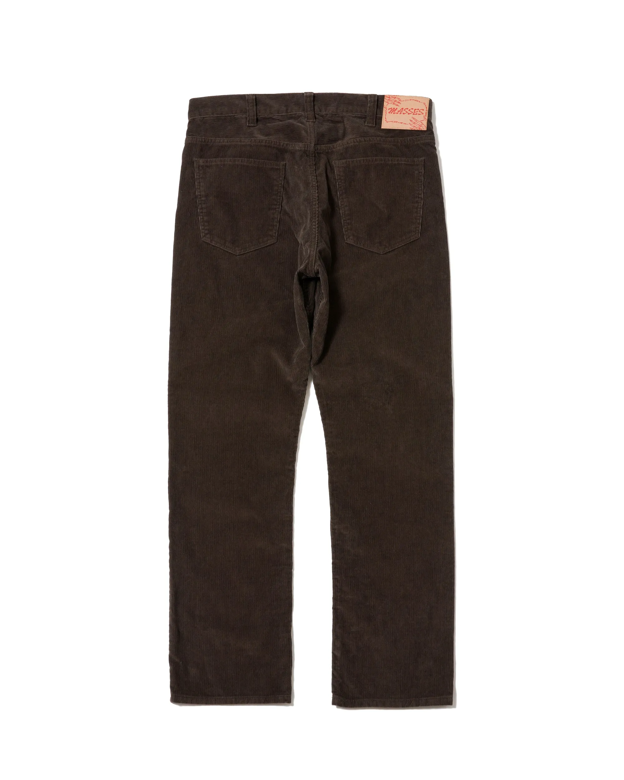 CORDUROY 5P PANTS
