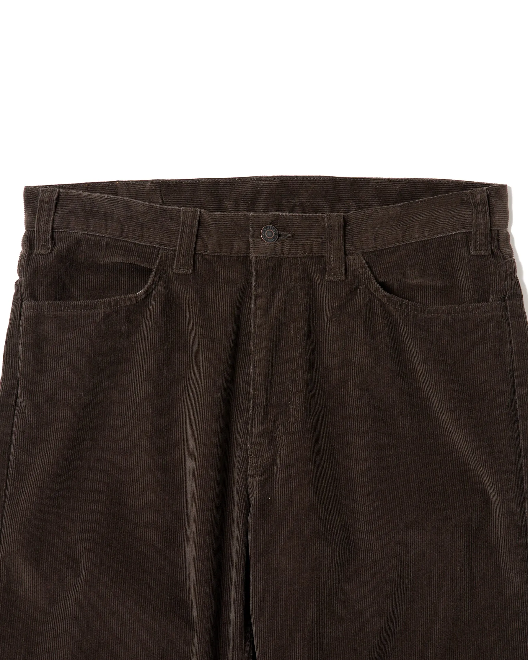 CORDUROY 5P PANTS