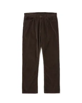 CORDUROY 5P PANTS