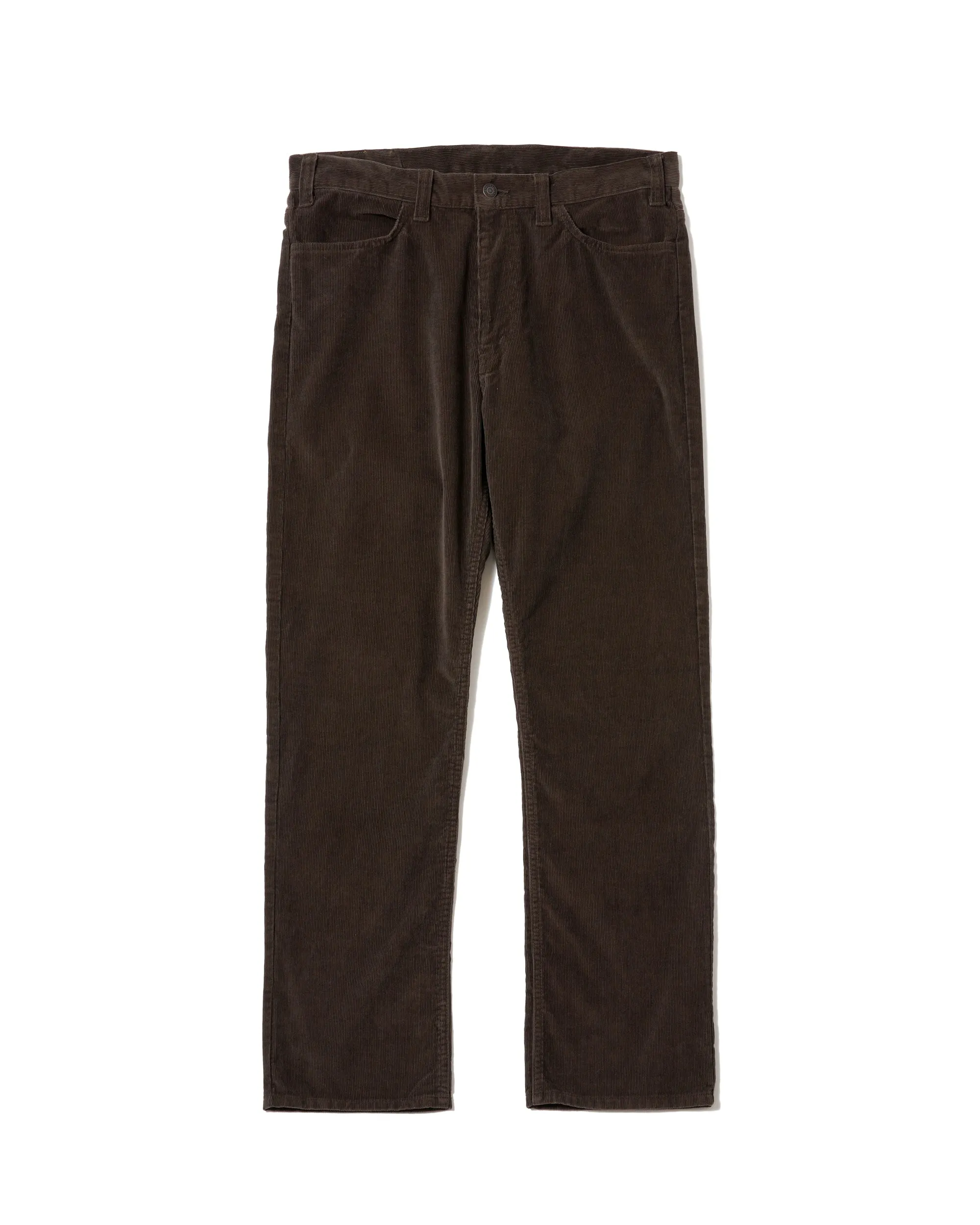 CORDUROY 5P PANTS