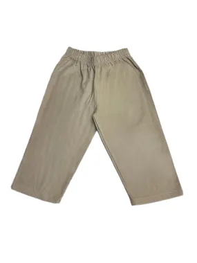 Corduroy Pants - Sand
