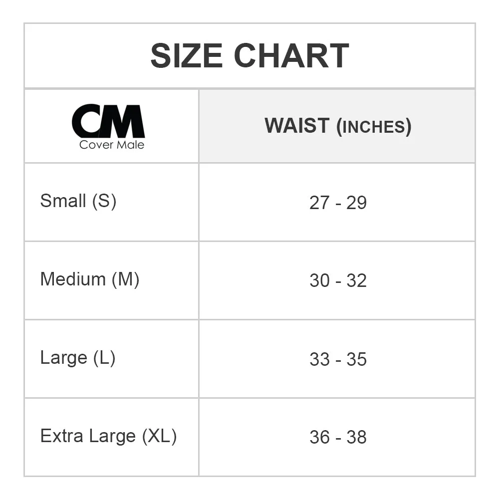 Cover Male CMH007 Loin Brief
