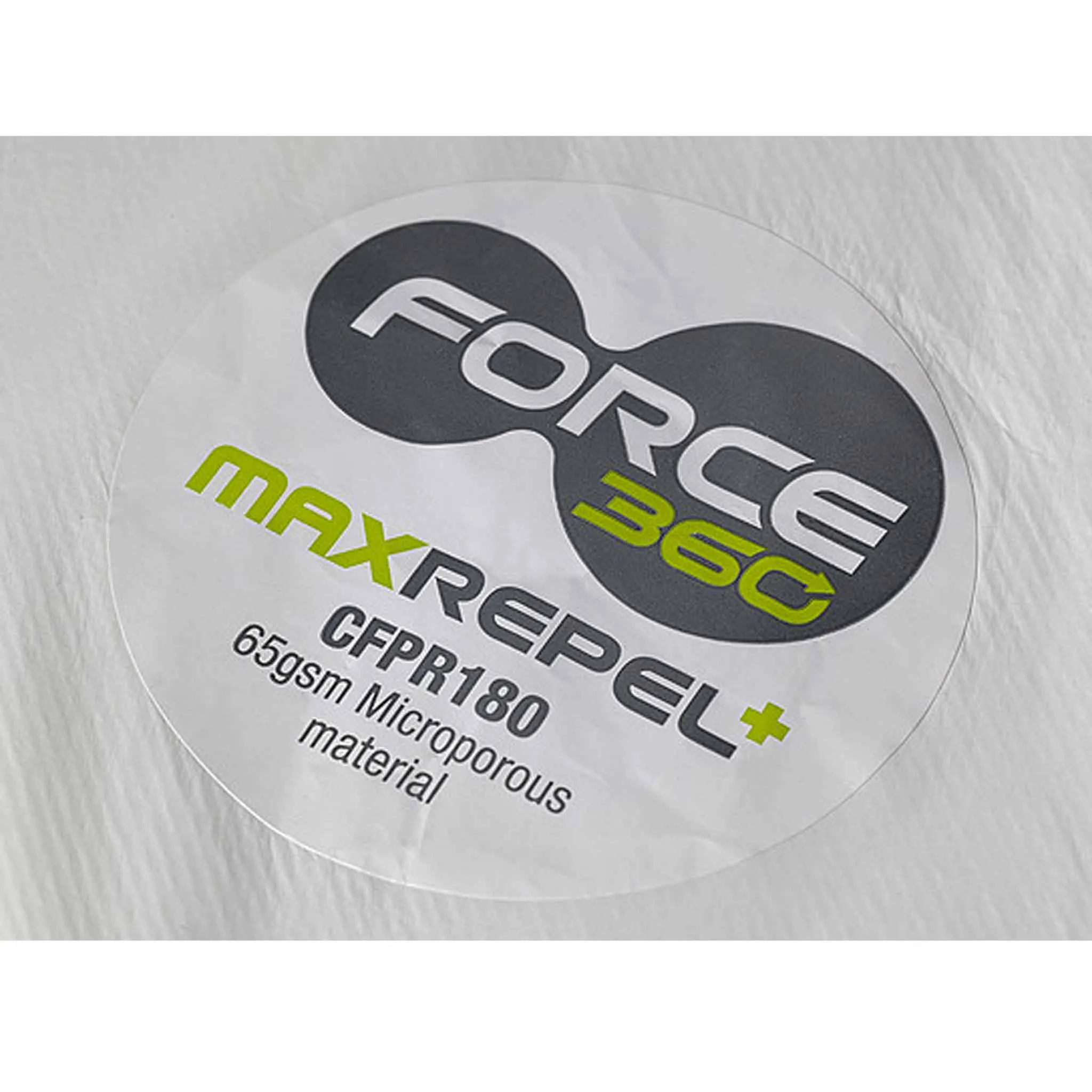 COVERALL DISPOSABLE MAXREPEL - FPR180