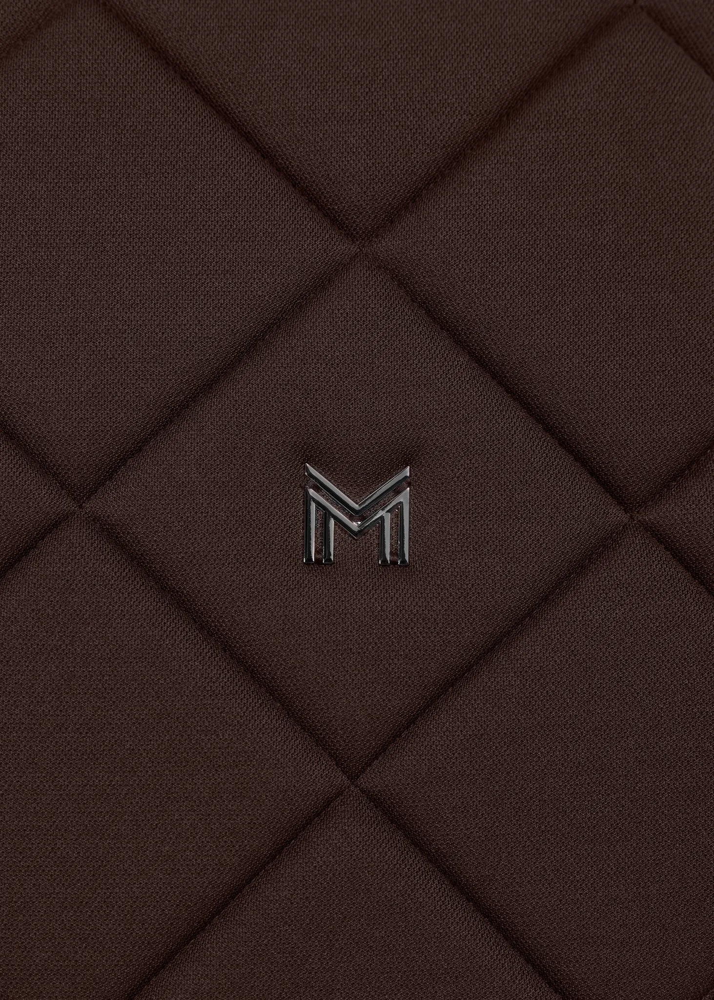 Crew Jumping Saddle Pad (Chocolate)