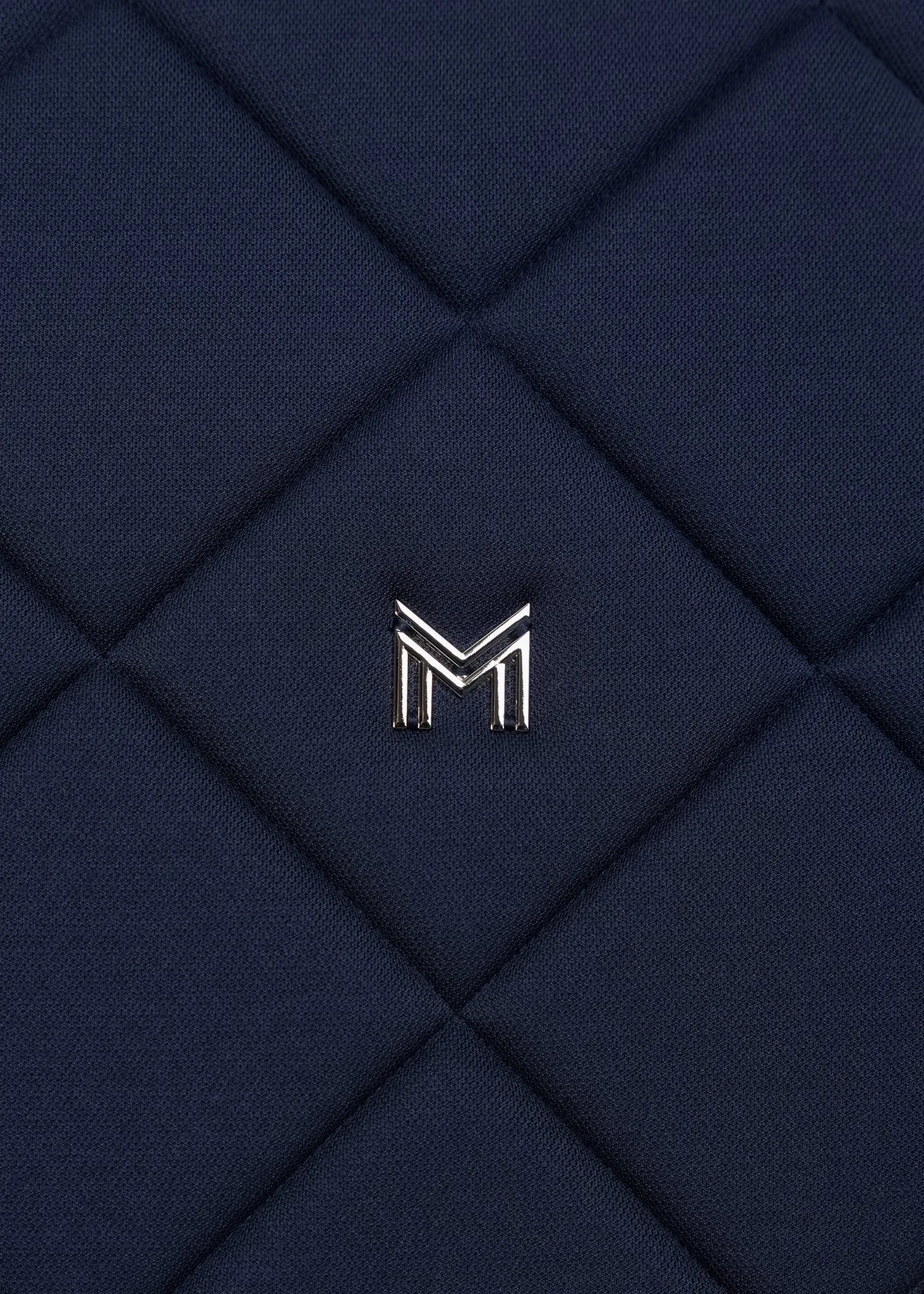 Crew Jumping Saddle Pad (Navy)