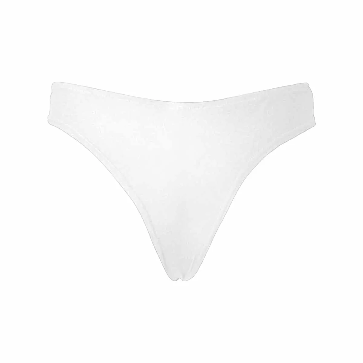 Custom Underwear with Face Personalized To Ride Lingerie Women's Classic Thong Gift for Girlfriend or Wife