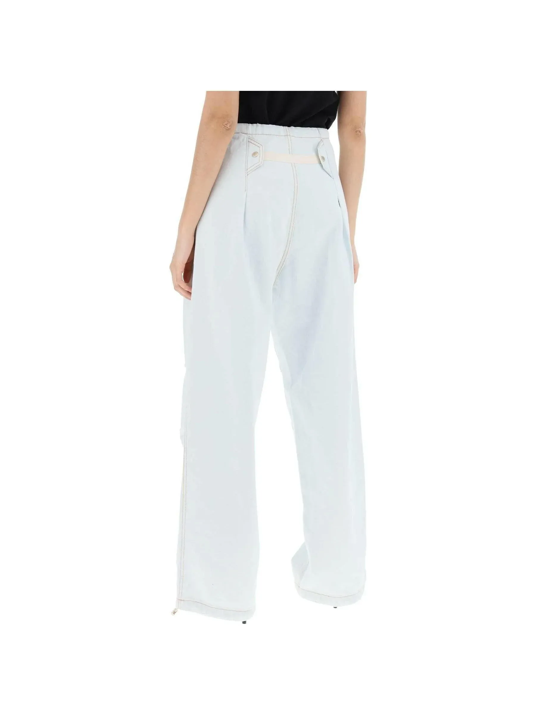 Daisy Ice Denim Trousers