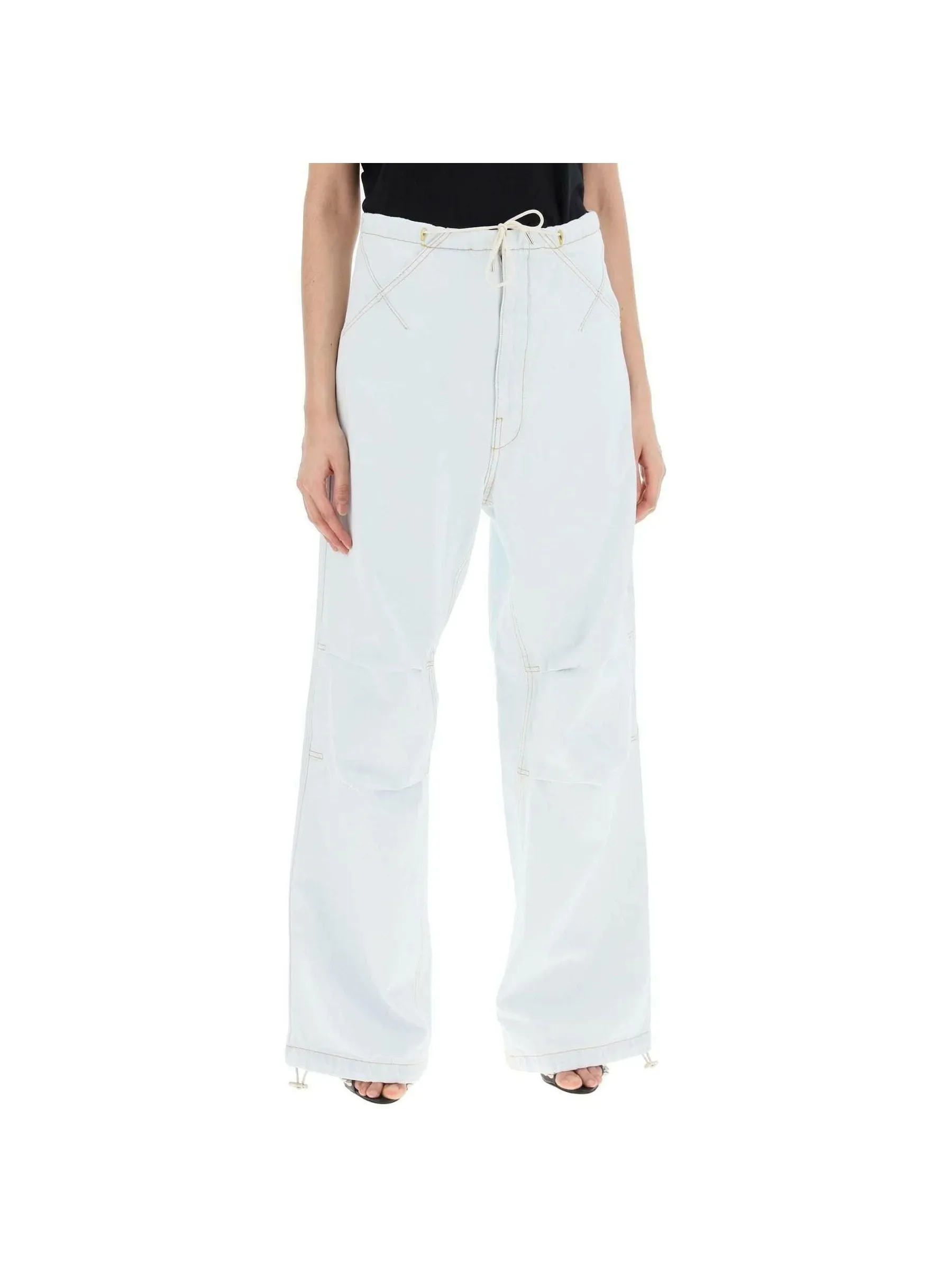 Daisy Ice Denim Trousers