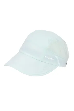Destin Packable Hat  |  Misty Aqua