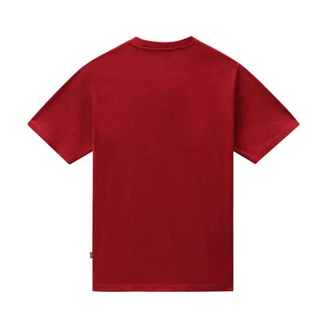 Dickies Icon Logo T-Shirt Biking Red