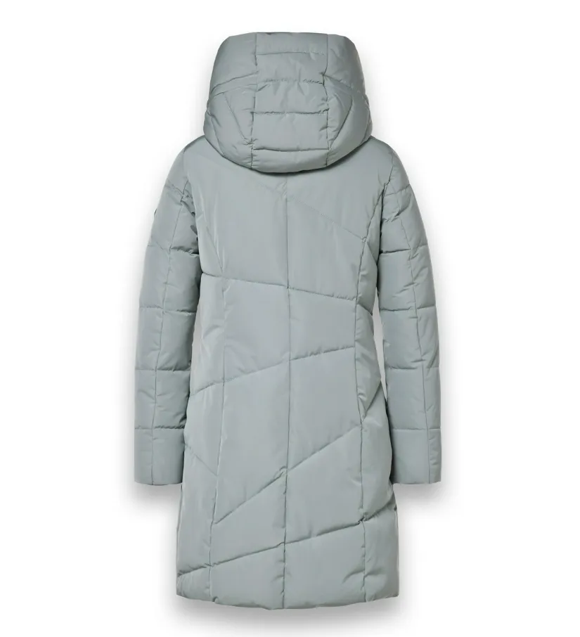DISTRICT<BR>
Spinning Outer Jacket<BR>
Green 662<BR>