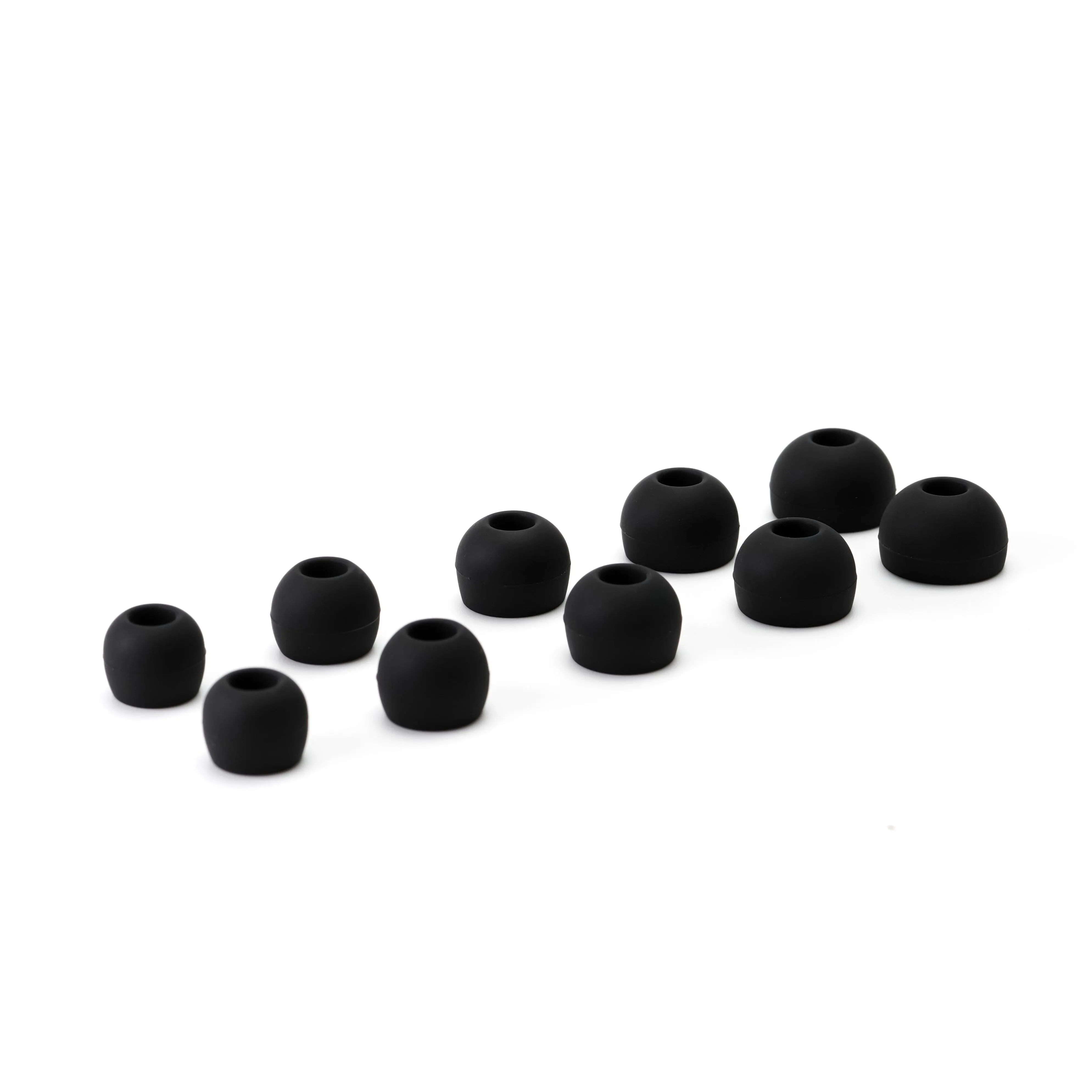 DIVINUS Velvet Silicone Eartips For 3-5mm Nozzle